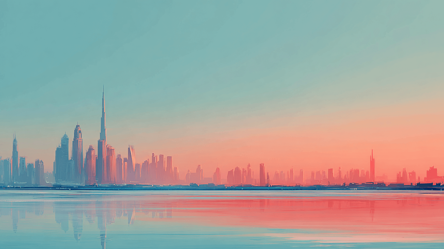 Dubai location
